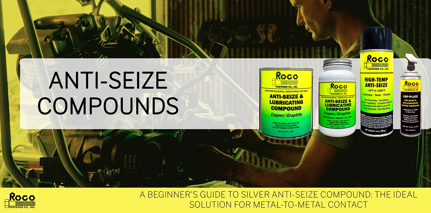 Why You Need High-Temperature Anti-Seize Lubricant for Your Automotive Applications