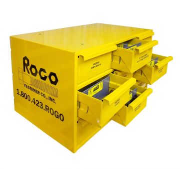 Rogo Fastener Co., Inc. - Primary Wire Spool 1
