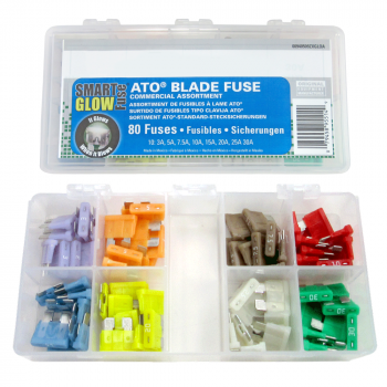 Smart Glow Blade Fuse Kits - ATO Blade Fuses