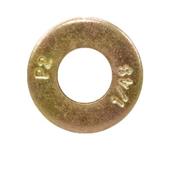 1/4" S.A.E. MC2 Grade 8 Flat Washer
