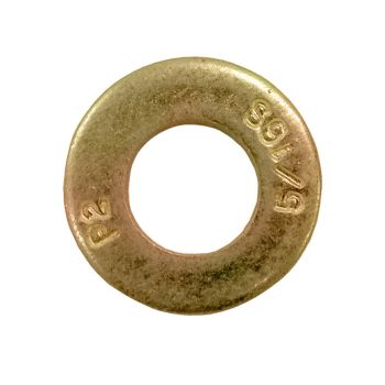 5/16" S.A.E. MC2 Grade 8 Flat Washer