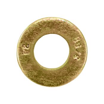 3/8" S.A.E. MC2 Grade 8 Flat Washer