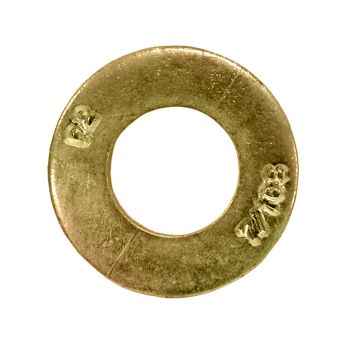7/16" S.A.E. MC2 Grade 8 Flat Washer