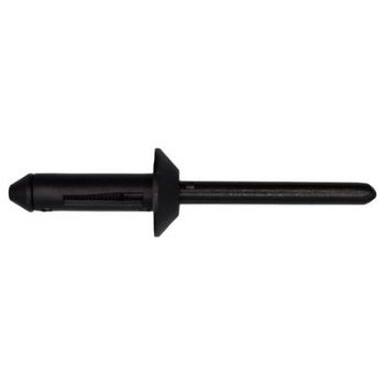 Nylon Expansion Rivet 13/64" Hole Diameter 1-7/8" Length