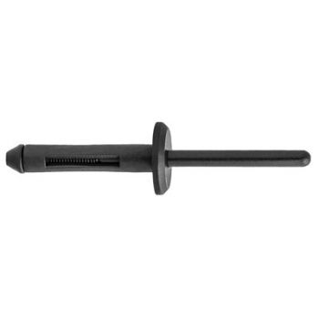 13/64" Black Rivet - 15/64"-25/64" Grip Range