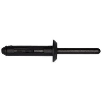 Nylon Blind Rivet 15/64" Hole Diameter 2-3/64 Length