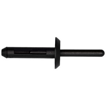 Nylon Blind Rivet 15/64" Hole Diameter 2-1/8" Length
