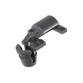 Mazda Door Lock Rod End Clip – Nylon, 4mm Rod, 6mm Hole