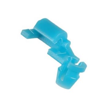 Mazda Door Lock Rod End Clip – Nylon, 4mm Rod, 6mm Hole