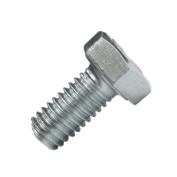 M6-1.0 x 12mm Grade 8.8 Hex Head Cap Screw