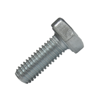 M6-1.0 x 16mm Grade 8.8 Hex Head Cap Screw