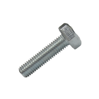 M6-1.0 x 20mm Grade 8.8 Hex Head Cap Screw