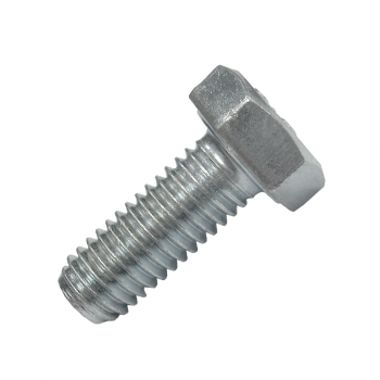M8-1.25 x 20mm Grade 8.8 Hex Head Cap Screw
