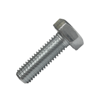 M8-1.25 x 25mm Grade 8.8 Hex Head Cap Screw