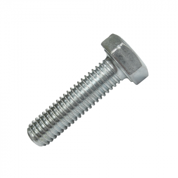 M8-1.25 x 30mm Grade 8.8 Hex Head Cap Screw