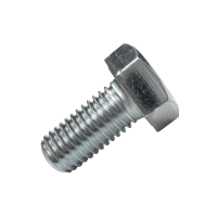 M12-1.75 x 25mm Grade 8.8 Hex Head Cap Screw