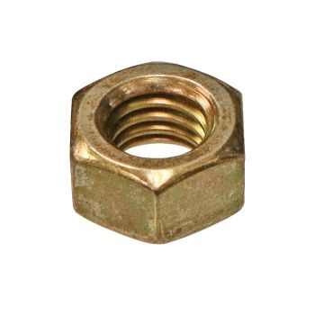 7/16"-14 Grade 8 Hex Nut