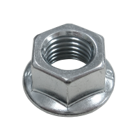 M10-1.25 J.I.S. Flange Nut w/ Serrations
