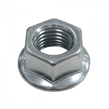 M10-1.25 J.I.S. Flange Nut w/ Serrations