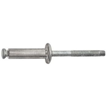 1/4" Aluminum Rivet - 33/64"-19/32" Grip Range
