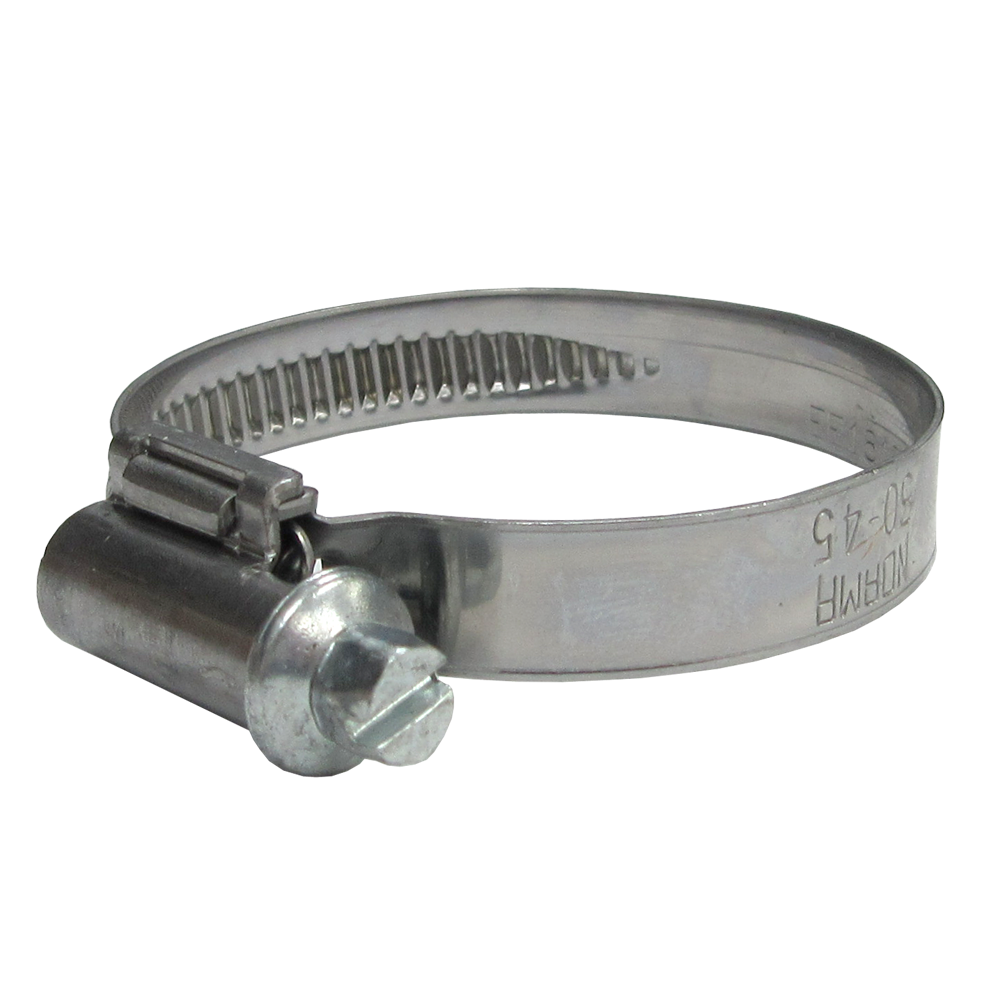 M32 X 50mm European Type Hose Clamp Rogo Fastener Co Inc 