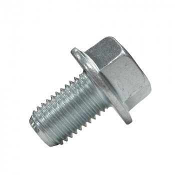 M10-1.25 x 16mm J.I.S. Small Head Hex Flange Bolt