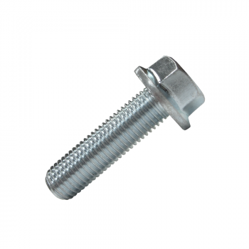 M10-1.25 x 35mm J.I.S. Small Head Hex Flange Bolt
