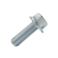 M10-1.25 x 30mm J.I.S. Small Head Hex Flange Bolt