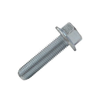 M10-1.25 x 40mm J.I.S. Small Head Hex Flange Bolt