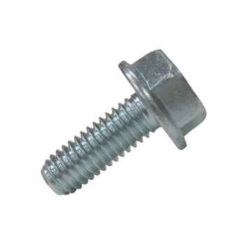 M6-1.0 X 16mm J.I.S. Small Head Hex Flange Bolt