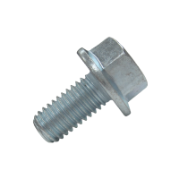 M8-1.25 X 16mm J.I.S. Flange Bolt