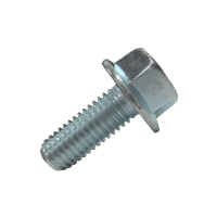 M8-1.25 X 20mm J.I.S. Small Head Hex Flange Bolt