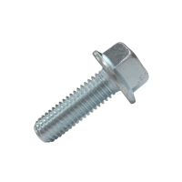 M8-1.25 X 25mm J.I.S. Small Head Hex Flange Bolt