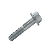 M8-1.25 X 40mm J.I.S. Small Head Hex Flange Bolt