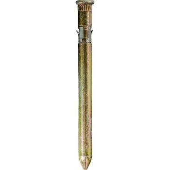 GM Door Hinge Pin with Retainer – 4-5/32" Length, 11/32" Pin Diameter