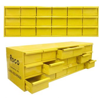 Sturdy Automotive Steel Drawer Cabinets