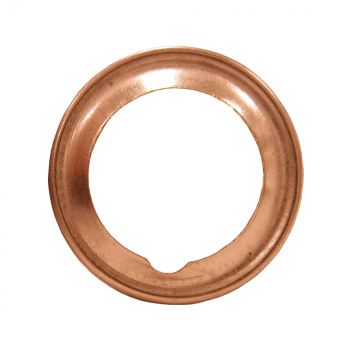 M12 X 18mm Copper Crush Drain Plug Seal