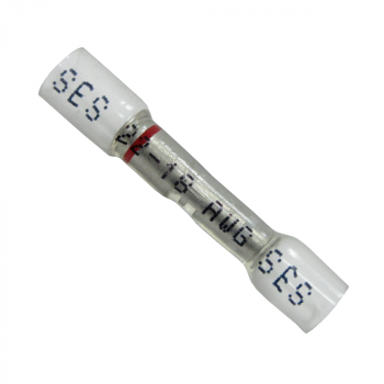 Opti-Seal Step-Down Connector 24-22 to 22-18 AWG