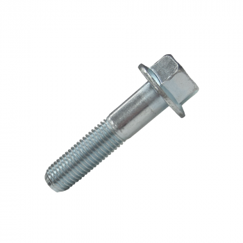 M10-1.25 x 45mm J.I.S. Small Head Hex Flange Bolt