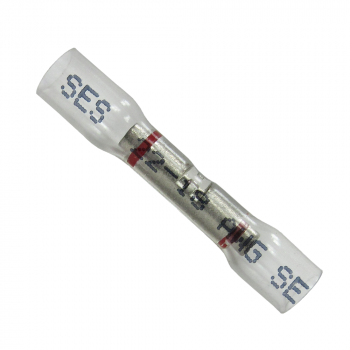22-18 Ga. Opti-Seal Butt Connector