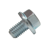 M8-1.25 x 12mm J.I.S. Small Head Hex Flange Bolt