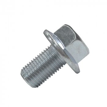 M12-1.25 x 20mm J.I.S. Small Head Hex Flange Bolts