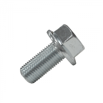 M12-1.25 x 25mm J.I.S. Small Head Hex Flange Bolts