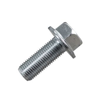 M12-1.25 x 30mm J.I.S. Small Head Hex Flange Bolts