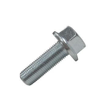 M12-1.25 x 35mm J.I.S. Small Head Hex Flange Bolts