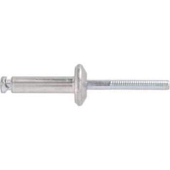 1/4" Aluminum Rivet - 25/64"-21/32" Grip Range