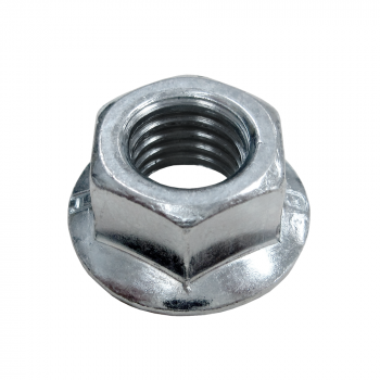M10-1.50 Flange Nut w/ Serration