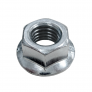 M10-1.50 Flange Nut w/ Serration
