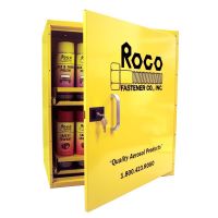 Aerosol Can Cabinet
