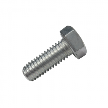 3/8"-16 x 1" Grade 5 Hex Head Cap Screw